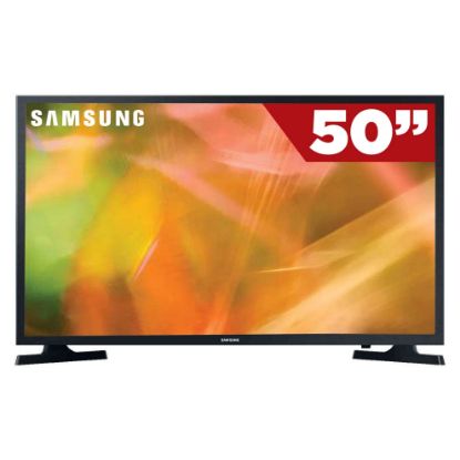 Imagen de Televisor Smart Tv Ultra Hd 4k Samsung 50AU8000FXZX 50" *