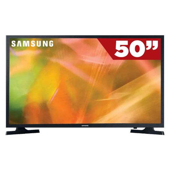 Imagen de Televisor Smart Tv Ultra Hd 4k Samsung 50AU8000FXZX 50" *