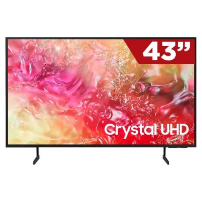 Imagen de Televisor Smart Tv Ultra Hd 4k Samsung UN43DU7010FXZX 43"