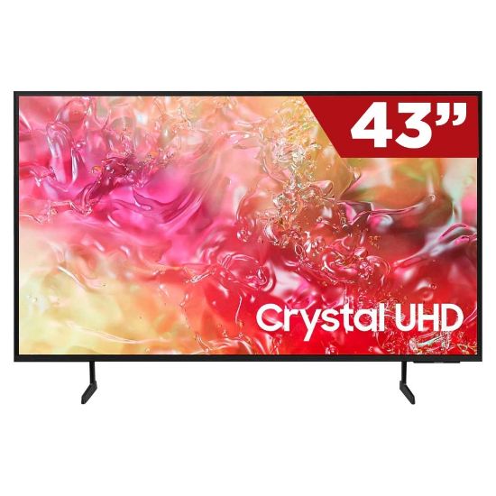 Imagen de Televisor Smart Tv Ultra Hd 4k Samsung UN43DU7010FXZX 43"