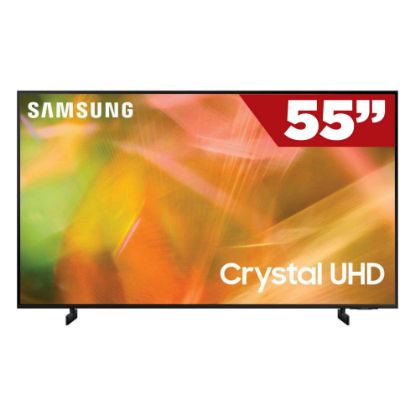 Imagen de Televisor Smart Tv Ultra Hd 4k Samsung UN55AU8000 55" *