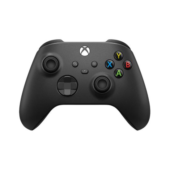 Imagen de Accesorios Videojuegos Microsoft Control Inalambrico Xbox Negro