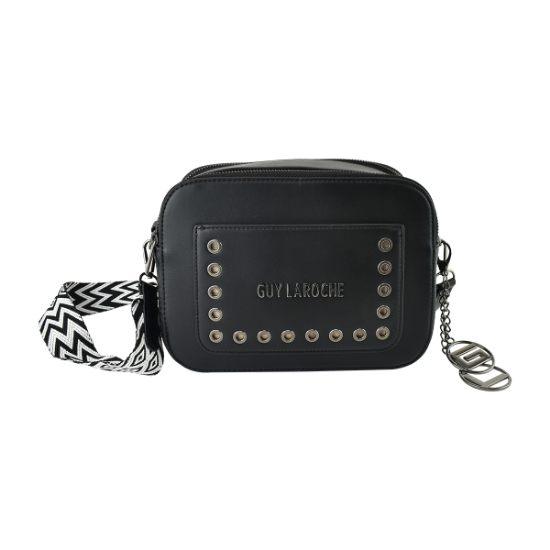 Imagen de Bolsa De Dama Guy Laroche K10000185300001 Negro