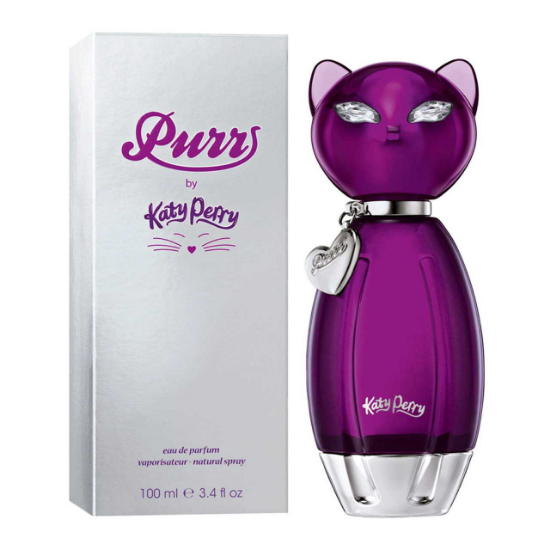 Imagen de Perfume Dama Katy Perry  PURR EDP 100ML MPUR