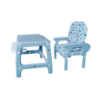 Imagen de Silla Alta  Dbebe Multiconfort 2 en 1 Azul