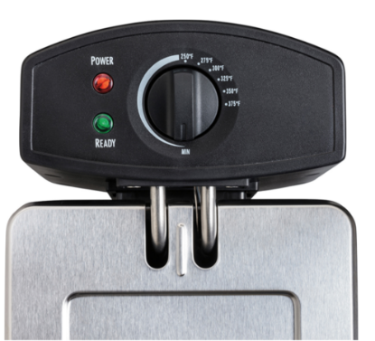 Imagen de Freidora de Aceite Hamilton Beach 12 Tazas 35032 A/inox.