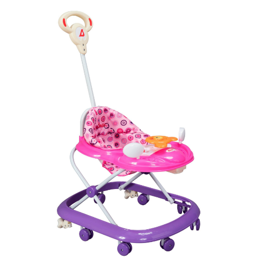 Imagen de Andadera Dbebe Play Rosa