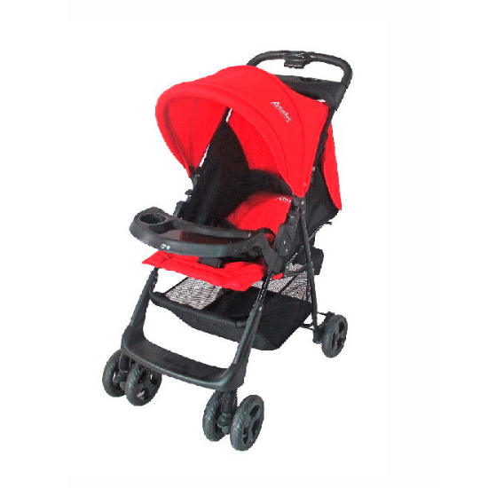 Imagen de Carriola Dbebe Citi Rojo