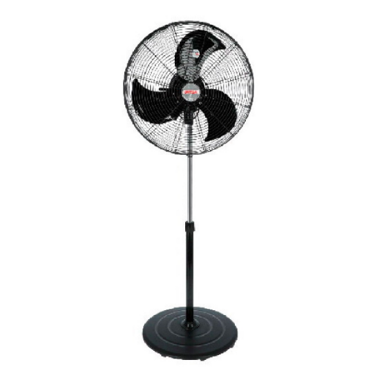 Imagen de Ventilador Industrial Maxifresco PO-20F Negro