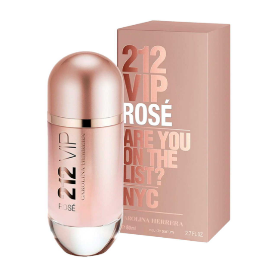 Imagen de Perfume Dama Carolina Herrera 212 Vip Rose Edp 80 Ml M212VR