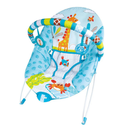 Imagen de Silla mecedora  Prinsel Bouncer Azul