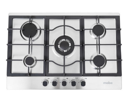 Imagen de Parrilla Mabe PM7615I1 76CM A/inox.