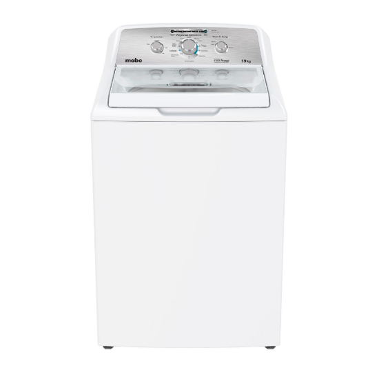 Imagen de Lavadora Mabe LMA79113VBAB0 19KG Blanco