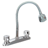 Imagen de Mezcladora Meer  PARA FREGADERO MZF811F A/inox.