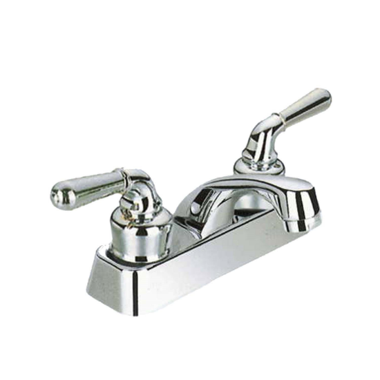 Imagen de Mezcladora Para Lavabo MZl414 A/inox.