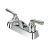 Imagen de Mezcladora Para Lavabo MZl414 A/inox.