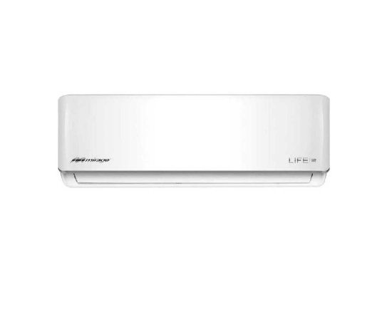 Imagen de Minisplit  Mirage LIFE 12  SETCLC121D 1 TON 220V C/CALEF Blanco