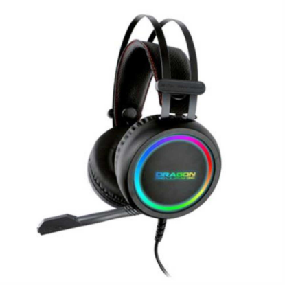 Imagen de Accesorios de computación NextepAudfonos Gamer  Ne-487 Negro