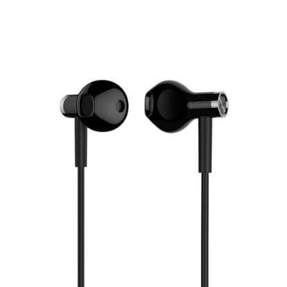 Imagen de Audífonos Xiaomi Mi Dual Driver EarphonesNegro