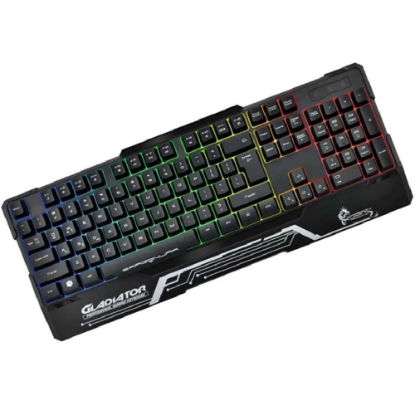 Imagen de Accesorios de computación NextepTeclado Nextep Gamer Dragon Xt Ne-484 Negro