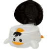 Imagen de Baño Entrenador 4 en 1 Prinsel Pingüino 7004.19 Negro