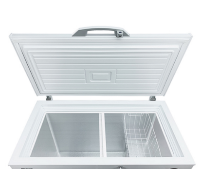 Imagen de Congelador Hisense Blanco FC88D6BWX1 9 Pies