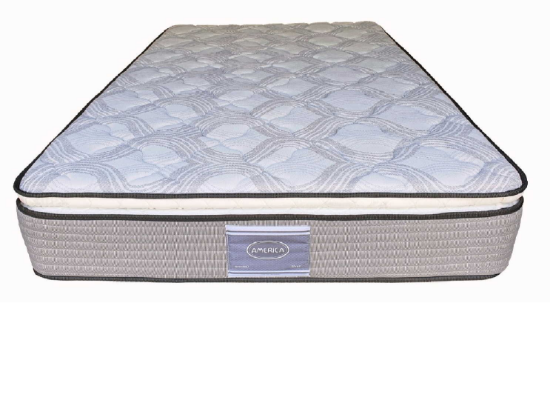Imagen de Colchon America Tivoli Queen Size