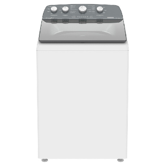 Imagen de Lavadora Whirlpool 8MWTW1824WJM Blanco 18 kg