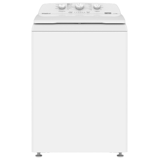 Imagen de Lavadora Whirlpool 8MWTW1713MJQ 17 KG Blanco