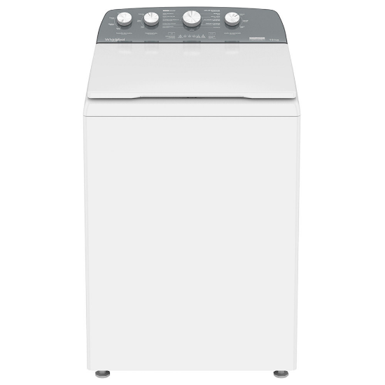Imagen de Lavadora Whirlpool 8MWTW1934MJM Blanco 19 kg