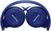 Imagen de Audifono Panasonic RP-HF100E-A Azul V/E.