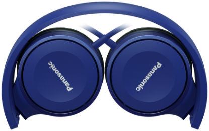 Imagen de Audifono Panasonic RP-HF100E-A Azul V/E.