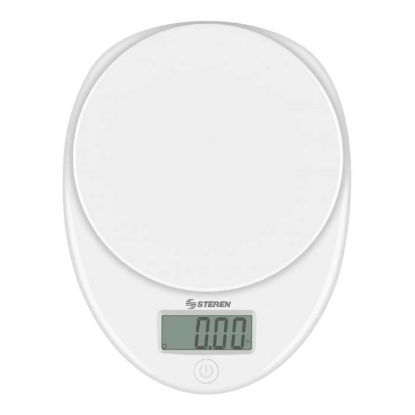 Imagen de Accesorio Steren Bascula Gramera MED-080 01 Blanco