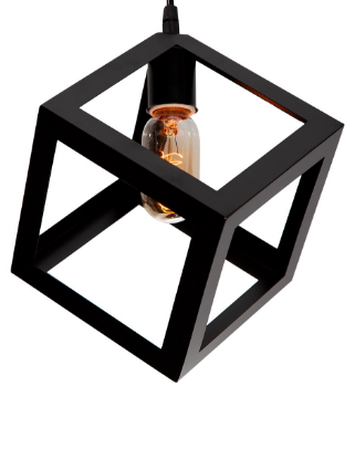 Imagen de Lampara H9039-1 Colgante