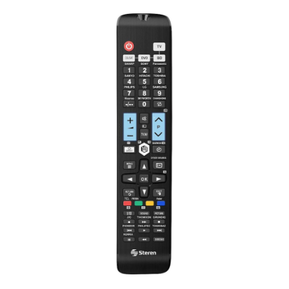 Imagen de Control Remoto Universal  Steren TV RM-260