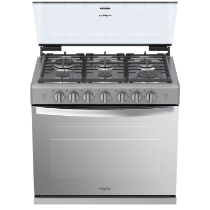 Imagen de Horno Parrilla Whirlpool WER3000D 30"  A/inox.