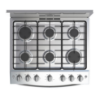 Imagen de Estufa Whirlpool  WFR3200D 30"  Silver