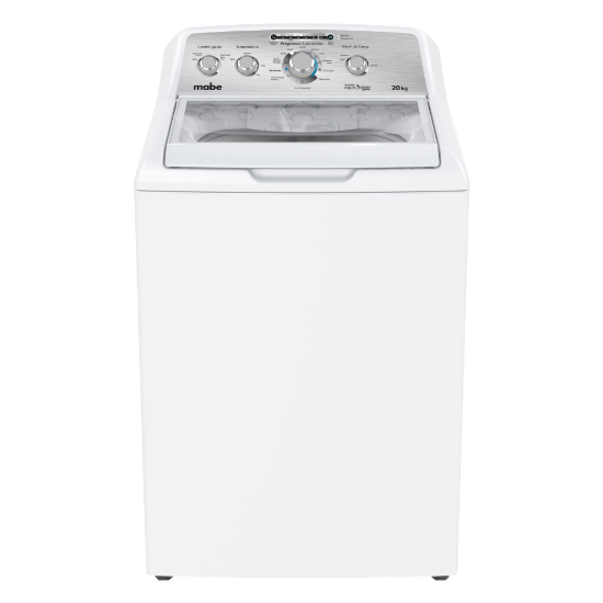 Imagen de Lavadora Mabe LMA70214VBAB0 20 KG Blanco