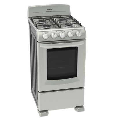 Imagen de Estufa Mabe EM5030BAIS0/ 1  20"   Silver