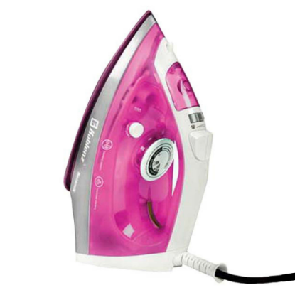 Imagen de Plancha De Vapor Koblenz Rosa PKK 350 R
