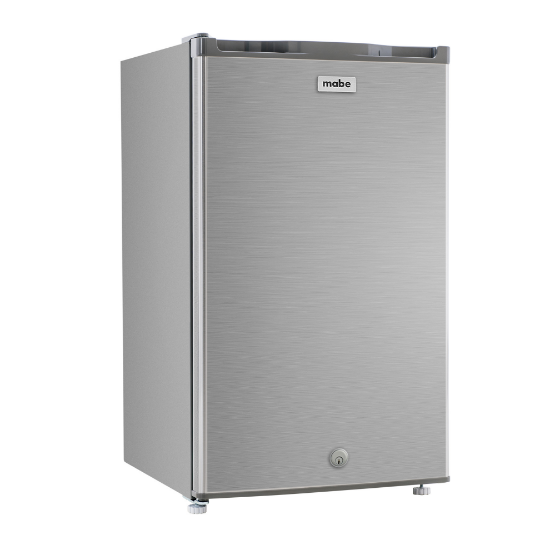 Imagen de Frigobar Mabe RMF0411PYMX0 4´ Clean Steel