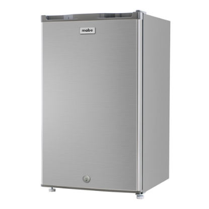 Imagen de Frigobar Mabe RMF0411PYMX0 4´ Clean Steel