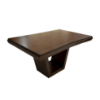 Imagen de Antecomedor Zamay 6 Sillas Tabaco