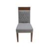 Imagen de Antecomedor Zamay 6 Sillas Tabaco