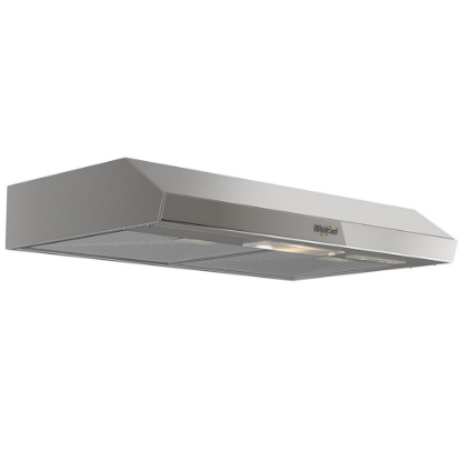 Imagen de Campana Whirlpool WH8010S 80CM A/inox.