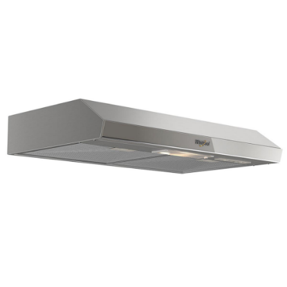 Imagen de Campana Whirlpool WH7610S 76CM A/inox.