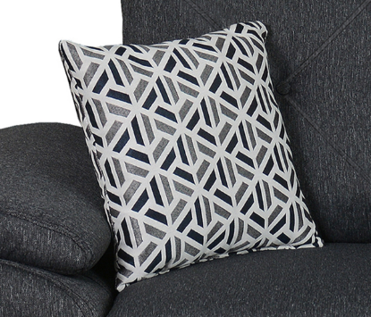 Imagen de Sofa Turquia lino gris