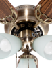 Imagen de Ventilador De Techo Artfan Flint V7258-1 42"
