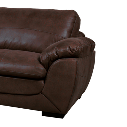 Imagen de Love Boal Indiana gamuza chocolate