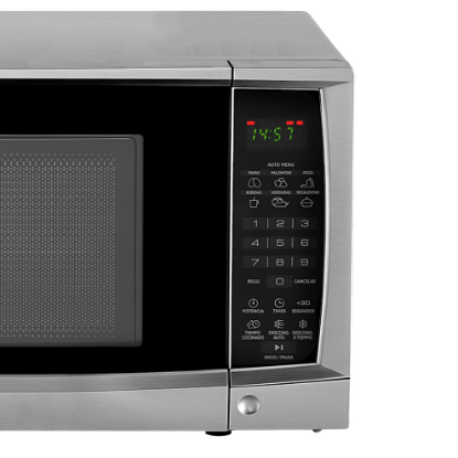Imagen de Horno Microondas G.E. JES70SE 0.7"  Silver